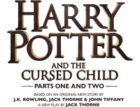 Harry Potter and the Cursed Child (Parts One and Two)