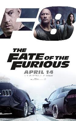 THE FATE OF THE FURIOUS