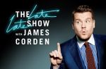 THE LATE LATE SHOW WITH JAMES CORDEN