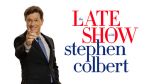 THE LATE SHOW WITH STEPHEN COLBERT