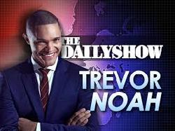 THE DAILY SHOW WITH TREVOR NOAH