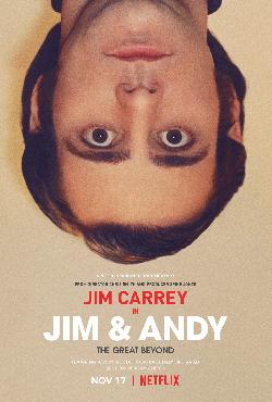 JIM & ANDY: THE GREAT BEYOND