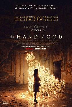 THE HAND OF GOD