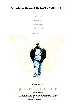 PRECIOUS: BASED ON THE NOVEL PUSH BY SAPPHIRE